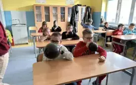 Galeria aktualności Warsztaty pod hasłem &bdquo;Zatrzymaj zmorę w porę&rdquo; 23