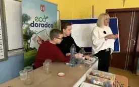 Galeria aktualności Warsztaty pod hasłem &bdquo;Zatrzymaj zmorę w porę&rdquo; 26