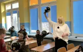 Galeria aktualności Warsztaty pod hasłem &bdquo;Zatrzymaj zmorę w porę&rdquo; 31