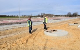 Prace remontowe na obwodnicy zachodniej 