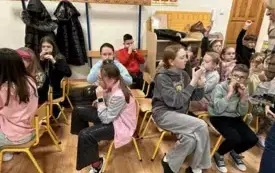Galeria aktualności EkoFerie w SP1 3