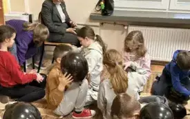 Galeria aktualności EkoFerie w SP1 7
