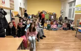 Galeria aktualności EkoFerie w SP1 14