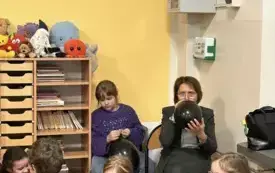 Galeria aktualności EkoFerie w SP1 23