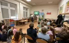 Galeria aktualności EkoFerie w SP1 24