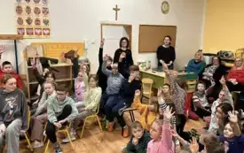 Galeria aktualności EkoFerie w SP1 28