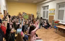 Galeria aktualności EkoFerie w SP1 31