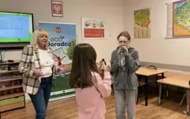 Galeria aktualności EkoFerie w SP1 32
