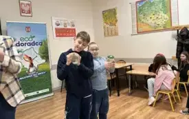 Galeria aktualności EkoFerie w SP1 33