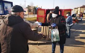 Maseczki ochronne to podsawa tym bardziej na rynku