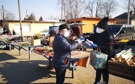 Zachowanie bezpieczeństwa podczas zakup&oacute;w jak i sprzedaży