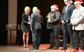 Galeria aktualności Za nami IX Płońska Gala 4