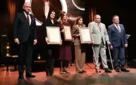 Galeria aktualności Za nami IX Płońska Gala 7