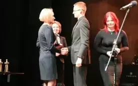 Galeria aktualności Za nami IX Płońska Gala 9