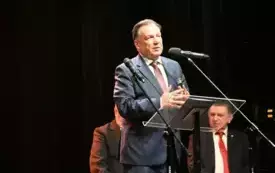 Galeria aktualności Za nami IX Płońska Gala 19