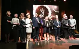 Galeria aktualności Za nami IX Płońska Gala 27