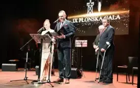 Galeria aktualności Za nami IX Płońska Gala 32