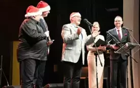 Galeria aktualności Za nami IX Płońska Gala 35