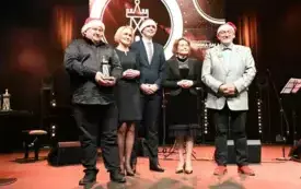 Galeria aktualności Za nami IX Płońska Gala 36