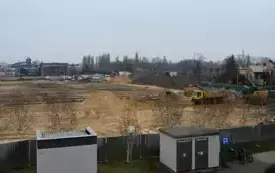 Galeria aktualności Stadion w budowie&nbsp; 2