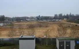 Galeria aktualności Stadion w budowie&nbsp; 3