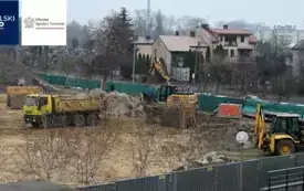Galeria aktualności Stadion w budowie&nbsp; 4