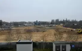 Galeria aktualności Stadion w budowie&nbsp; 5