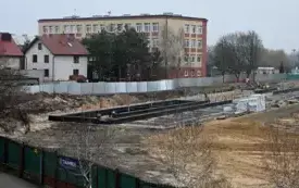 Galeria aktualności Stadion w budowie&nbsp; 6