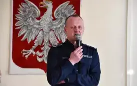 Galeria aktualności Odprawa Roczna w Komendzie Powiatowej Policji w Płońsku 5