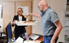 Galeria aktualności Smacznego tłustego czwartku 6