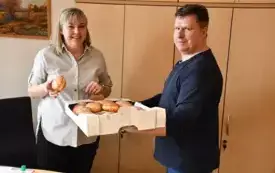 Galeria aktualności Smacznego tłustego czwartku 8