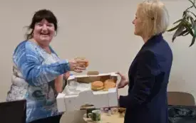 Galeria aktualności Smacznego tłustego czwartku 9