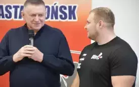 Galeria aktualności  Turniej w Podnoszeniu Ciężar&oacute;w  3