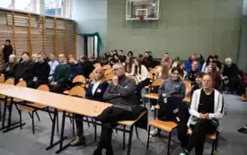 Galeria aktualności  Turniej w Podnoszeniu Ciężar&oacute;w  6
