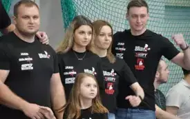 Galeria aktualności  Turniej w Podnoszeniu Ciężar&oacute;w  8