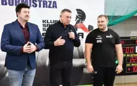 Galeria aktualności  Turniej w Podnoszeniu Ciężar&oacute;w  10