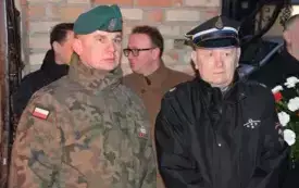 Galeria aktualności Capstrzyk z okazji Narodowego Święta Żołnierzy Wyklętych 2