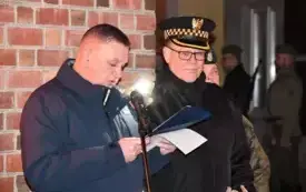 Galeria aktualności Capstrzyk z okazji Narodowego Święta Żołnierzy Wyklętych 3