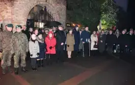 Galeria aktualności Capstrzyk z okazji Narodowego Święta Żołnierzy Wyklętych 4