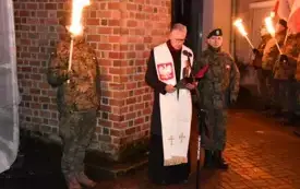 Galeria aktualności Capstrzyk z okazji Narodowego Święta Żołnierzy Wyklętych 5