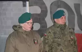 Galeria aktualności Capstrzyk z okazji Narodowego Święta Żołnierzy Wyklętych 6
