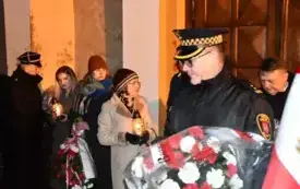 Galeria aktualności Capstrzyk z okazji Narodowego Święta Żołnierzy Wyklętych 7