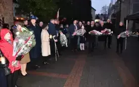 Galeria aktualności Capstrzyk z okazji Narodowego Święta Żołnierzy Wyklętych 11