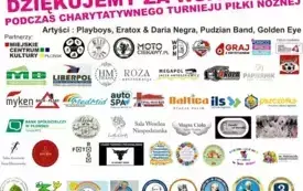 Galeria aktualności Charytatywny Turniej Piłki Nożnej 2
