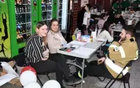Galeria aktualności Charytatywny Turniej Piłki Nożnej 3