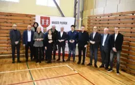 Galeria aktualności Charytatywny Turniej Piłki Nożnej 6