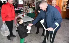 Galeria aktualności Charytatywny Turniej Piłki Nożnej 9