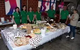 Galeria aktualności Charytatywny Turniej Piłki Nożnej 10