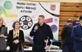 Galeria aktualności Charytatywny Turniej Piłki Nożnej 11