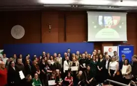 Galeria aktualności Miasto Płońsk zwycięzcą Plebiscytu Ekologicznego UKSW 2